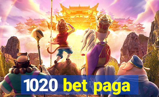 1020 bet paga